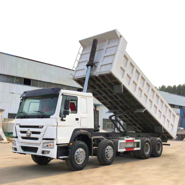 Używane 6x4 8x4 Sinotruck Howper Tipper Truck