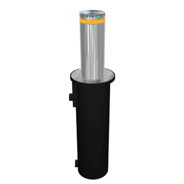 Sicherheitsversenke einverrückte elektrische hydraulische Poller für das Parken in Wohngebieten