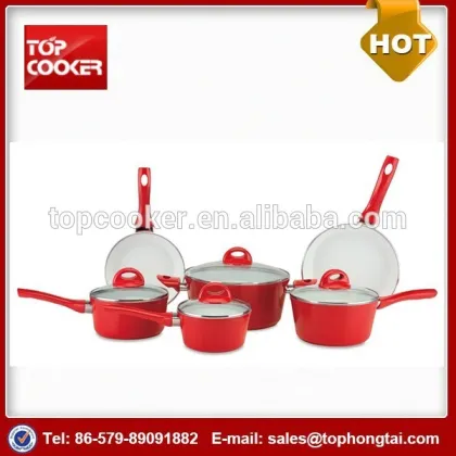 Hot New Products for 2016 Aluminum Forged Buffalo Cookware