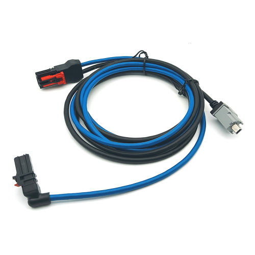 HSAL to Mini USB High Frequency Data Cable