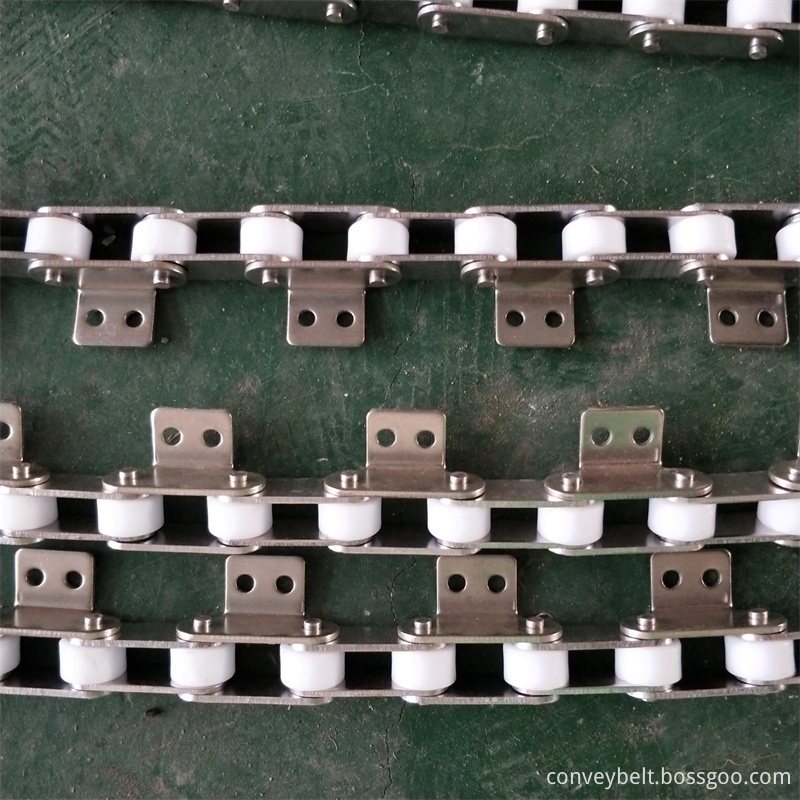 Wire Mesh Conveyor Chain