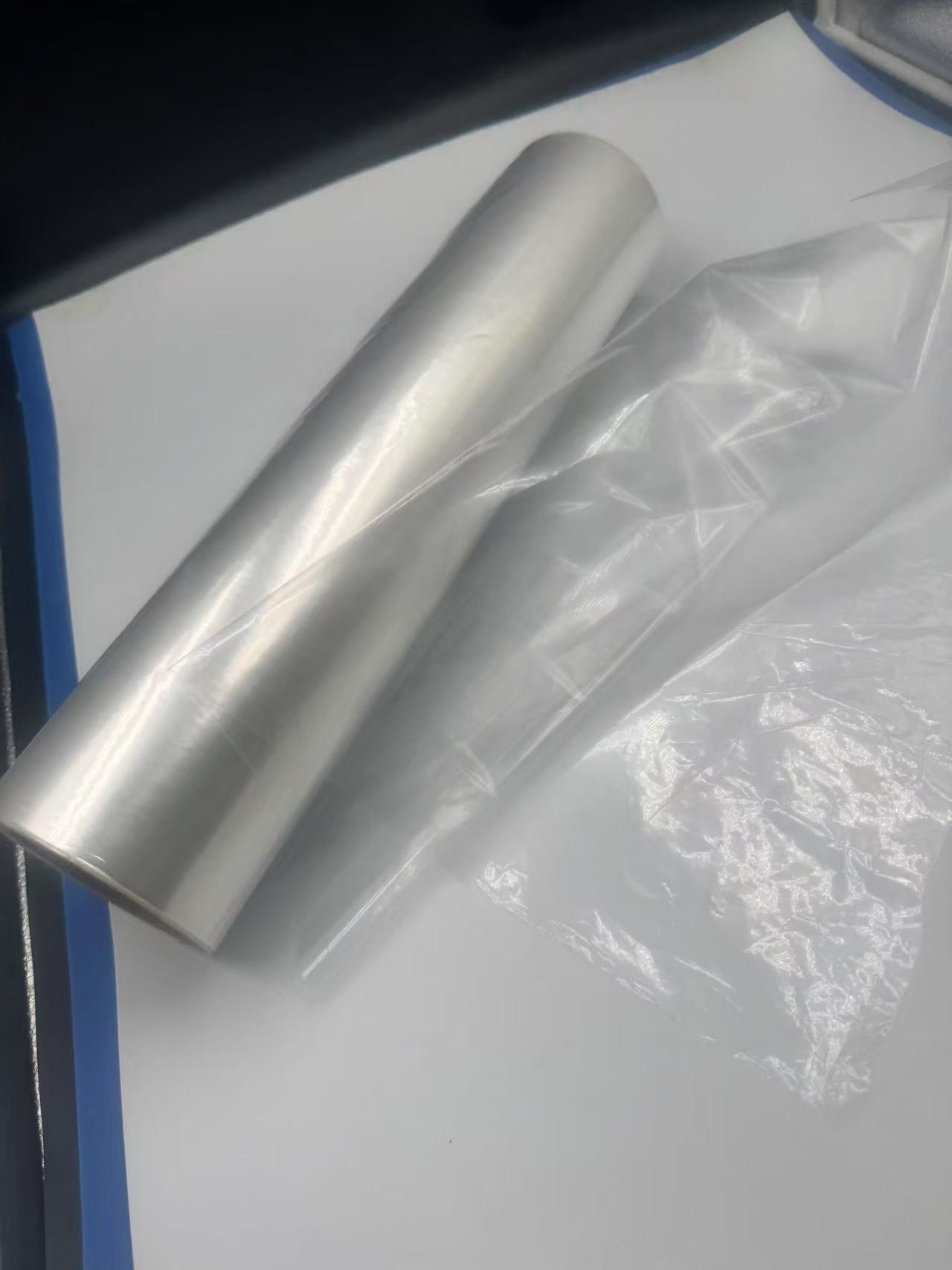 LDPE film flexibility