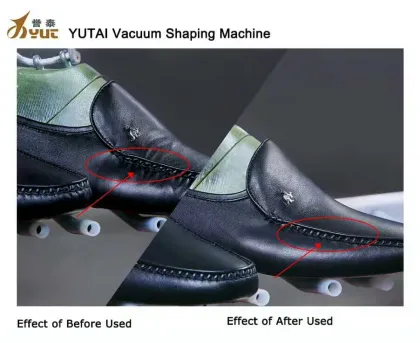 Yutai YT-131A Vacuum Oven for Shoe Upper Wrinkle Removal and Shaping