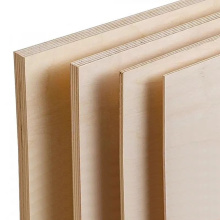 Customizable Multi Size and Multi Specification Plywood