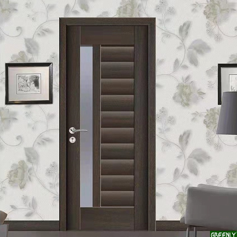 Modern Abs Wooden Door