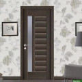 Custom Wood Doors With Simple Design