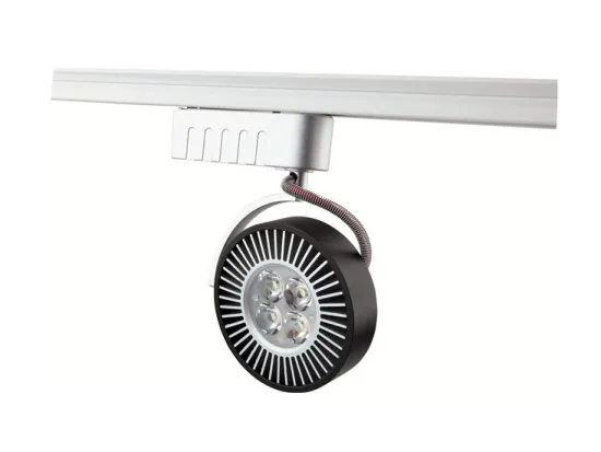 High Power Home Lights 350lm Led Track Lighting Systems 4w