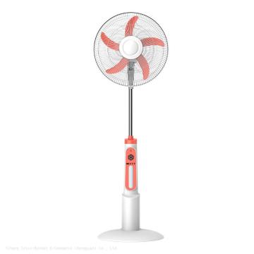 Hot Sale: 16" Charging Silent Home Outdoor Floor Fan - Multifunctional Rechargeable Solar Fan