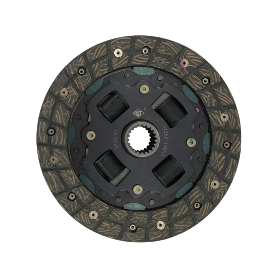 Clutch Disc For Toyota Starlet 31250-10062 - 4R DT-005