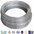 High Qualiy Low Carton Steel Electro Galvanized Wire