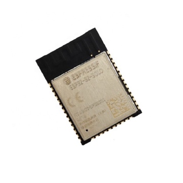 ESP32-S2-SOLO-U WiFi Module with 4MB Flash and PCB Antenna