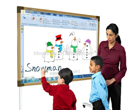 Electric Whiteboard