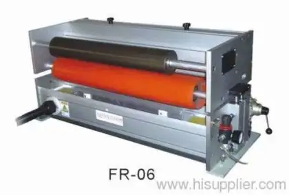 Side Open Plastic Films Corona 
