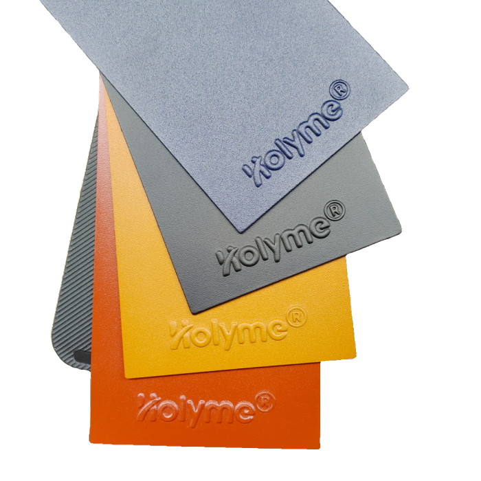 उच्च तापमान प्रतिरोध निरंतर अनाज पाउडर कोटिंग