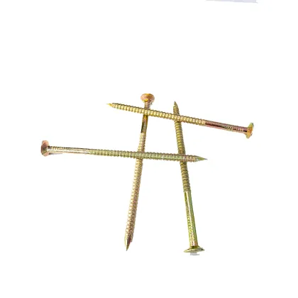 Wholesale Fasteners: Ring Nails, Roof Nails, and EVA Mat Offerings