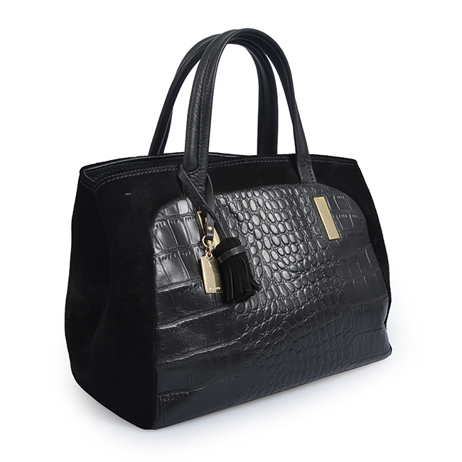 Women Bag 100% Genuine Leather Women Crocodile Handbag