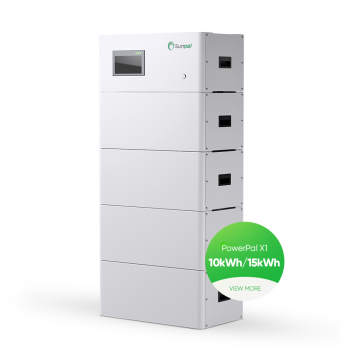 Sunpal LifePO4 Storage Battery - 10k/20k/30k 200 Amp -Lithium -Ion mit BMS