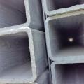 Q235/Q195/Q345/A36/10*10-600*600mm galvanized square tubes