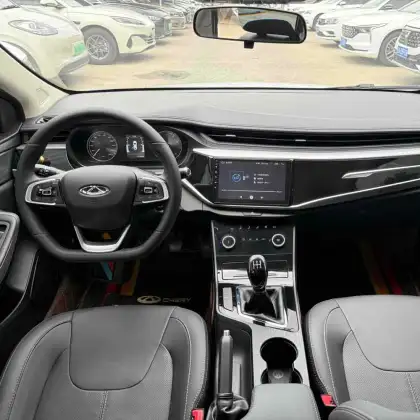 2021 used car Chery Arrizo 5