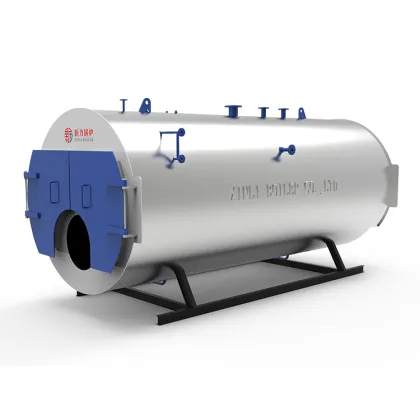 Xinli Gas Diesel Boiler Steam Machine for Refinery