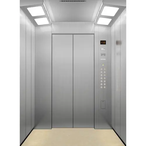 Microcomputer Control Passenger Elevator with High Quality