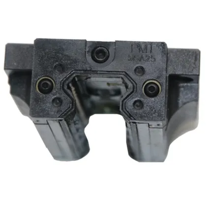 Original PMI Heavy Load Linear Motion Rail MSA30ESSFCN Flange Slide Guide Block