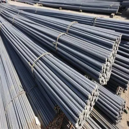 A572 Grade 50 Reinforcing Steel Rebars