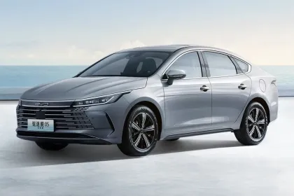 2024 BYD Qu Zhu Jian: High-Quality Chinese Electric Vehicle