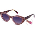 C2  Frame Color:Pink、Brown Tripes