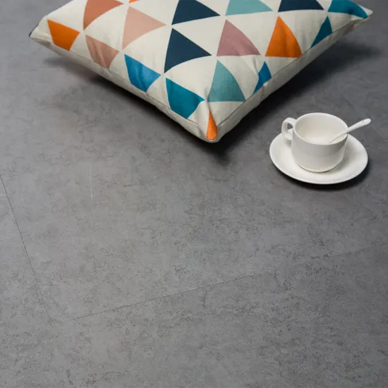 stone look Lvt dry back Vinyl Plank