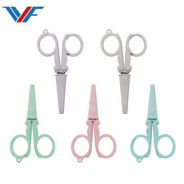 MINI MINI FOLLING SCISSORS - Strumenti tascabili retrattili compatti per bambini