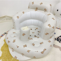 Makapal Malawak Baby Inflatable Stool Baby Chair Sofa.