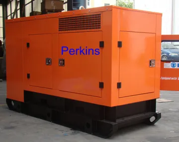 biogas generator CE Approved