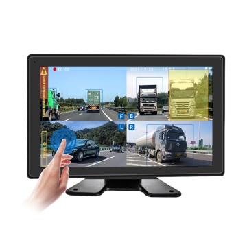 10.1 Inch Monitor with BSD System