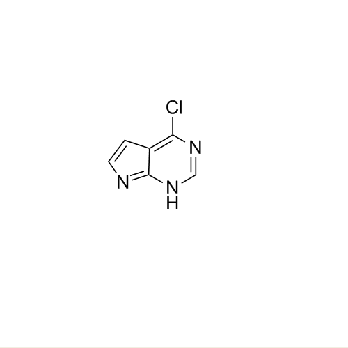 Baricitinib intermedio 6-cloro-7-deazapurine CAS 3680-69-1