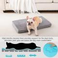 Warm Plush Memory Foam Orthopedic Medium Dog Beds