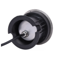 LED unidireccional de acero inoxidable 3W IP68