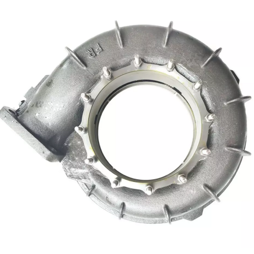 Custom turbocharger turbine shell spare parts