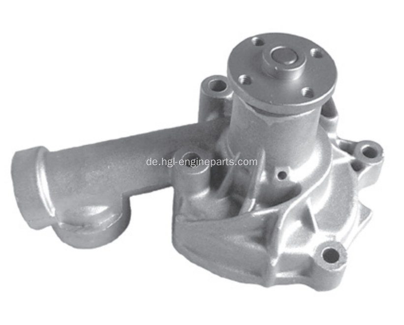 Wasserpumpe MD997619 für Mitsubishi Eclipse 2.0L