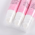 Removable Cosmetic Tube With Silicone Brush Applicator