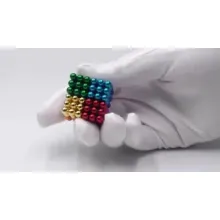Neodymium Magnetic Sphere Balls