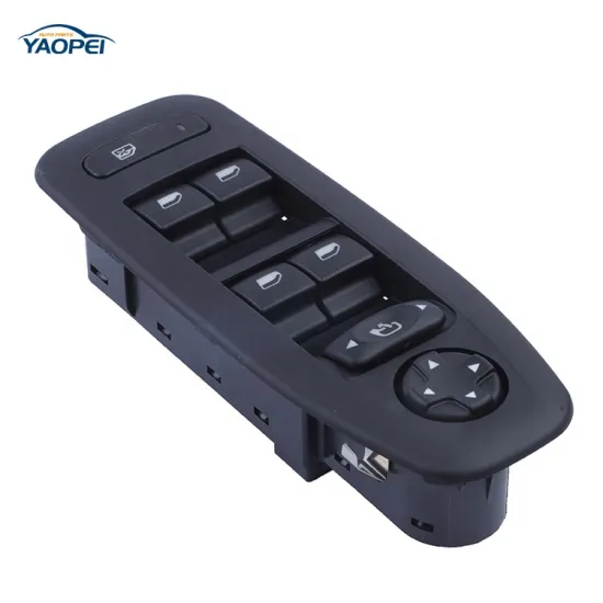 Auto Window Control Switch for Peugeot PSA 208 2008 2013-2019 - 96749624ZD YAOPEI