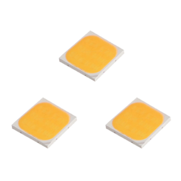 Bridgelux 7070 SMD Chip LED pour les réverbères