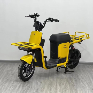 2022 Strong Battery Electric Bikes: 60V/72V 20AH 800W Cargo E-Bikes for Delivery
