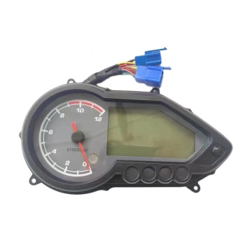 Motorcycle Accessories: Discover the Best LCD Speedometer for Bajaj Pulsar 135, 150, 160, and 180 Models