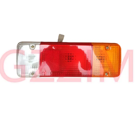 FJ Cruiser LC100 series 2006 rear taillight taillight