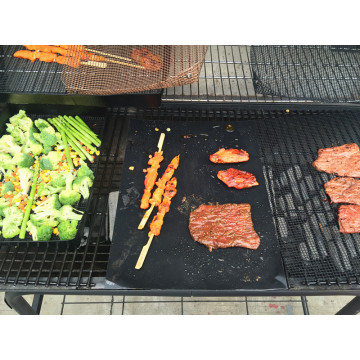 Reusable Heat Resistant Mat For BBQ