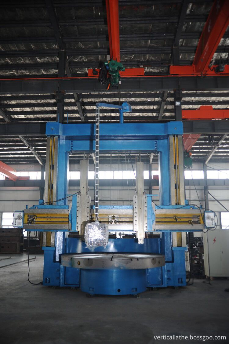 Vertical borer vtl