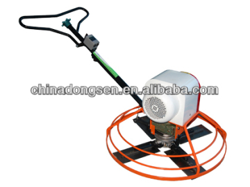 concrete power trowel machine
