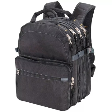 Wholesale Custom Logo Heavy Duty Portable Electrical Tool Bag Backpack for Men